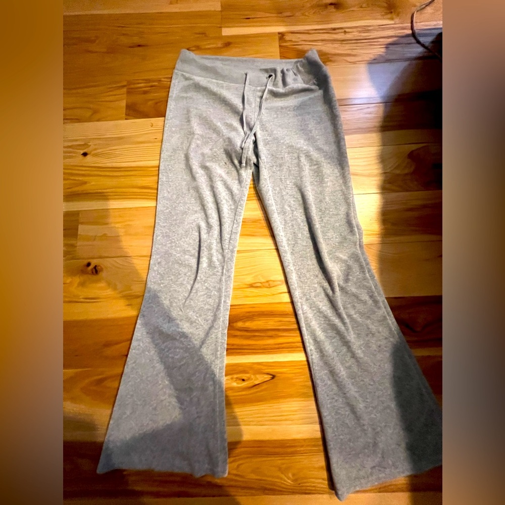 Pacsun Grey sweats! Only worn once.